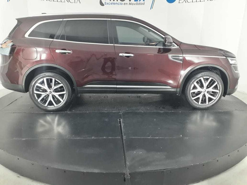 Imagen 5 de 15 de Renault Koleos 2020 2.5 Iconic Cvt