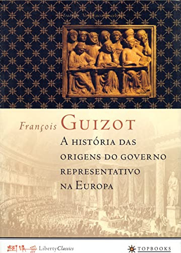 Libro Historia Das Origens Do Governo Representativo Na Euro