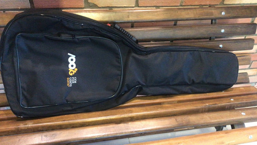Capa Violão Classico Prime Solid Sound