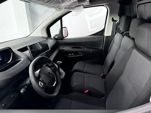 Peugeot Partner 1.500 Turbo Diesel Nueva Cara