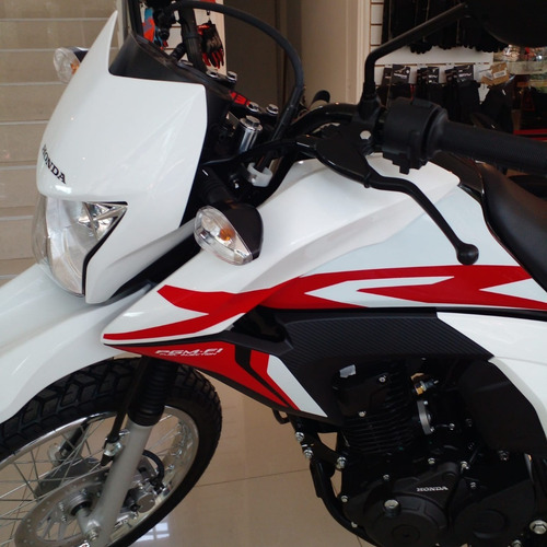 Imagen 12 de 16 de Honda Xr190/xr150 Fcia C/credicuotas C/dni Tarj Motopier