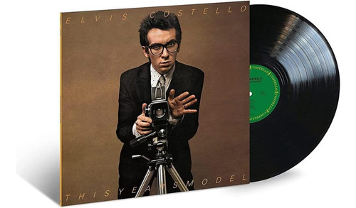 Costello Elvis & The Attractions This Year`s Model Remast Lp