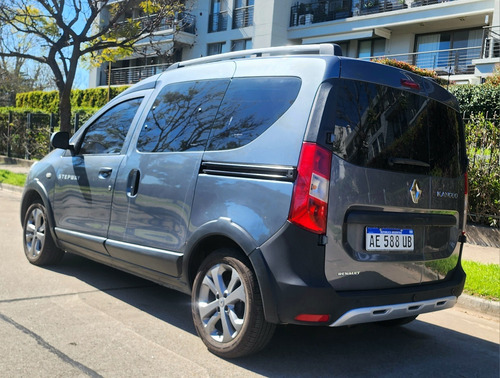Renault Kangoo Ii 1.5 Dci Stepway