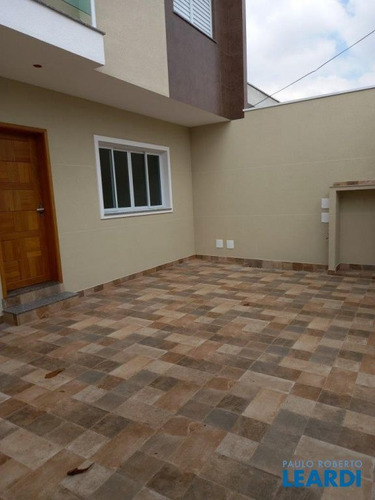 Imagem 1 de 15 de Casa Assobradada - Ipiranga - Sp - 635579