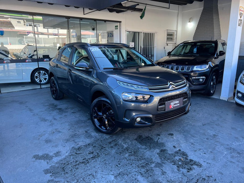 Citroën C4 Cactus CACTUS FEEL Bus. 1.6 Flex Aut.