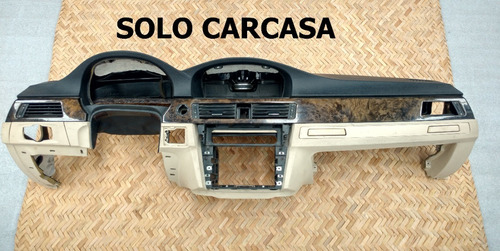 Tablero Bmw Serie 3 Cabrio Solo Carcasa (e93 E93 Lci) 05-13