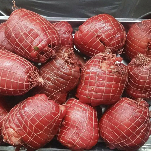 Rollo De Malla De Carne De 6 Rollos De Algodón Elástico Mall