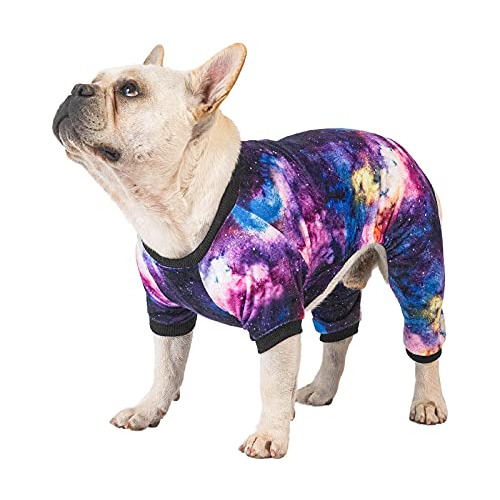 Cutebone Ropa Para Perro, Pijama De Fiesta De Cumpleaños Par