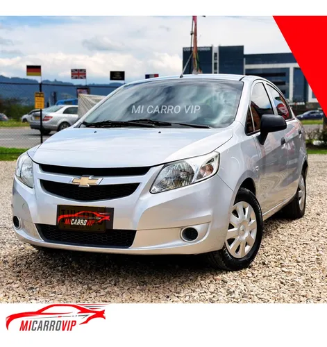 Chevrolet Sail 1.4 Ls