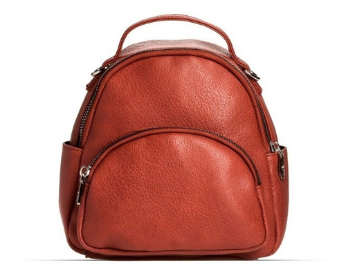 Prune Mochila Cuero Eco 3020