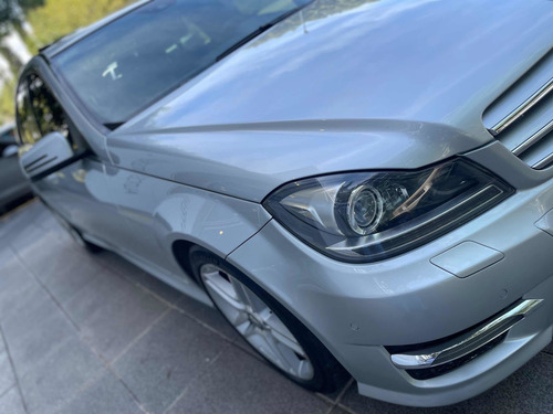 Imagen 8 de 25 de Mercedes-benz Clase C 2013 1.8 C250 Avantgardesport B.eff At