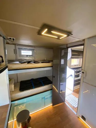 Motorhome En Venta Expansible Volkswagen 13180