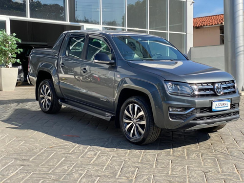 Imagem 2 de 7 de Volkswagen Amarok 3.0 V6 Tdi Diesel Highline Extreme Cd 4mot