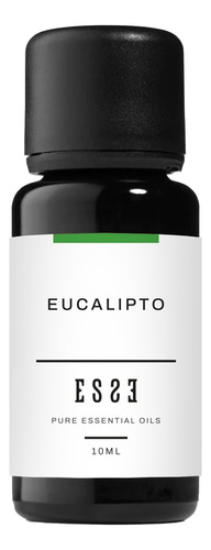 Aceite Esencial Eucalipto Organico 10ml 