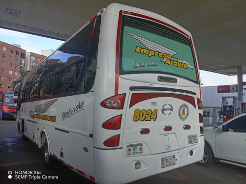 Hino 500 Fc Buseta