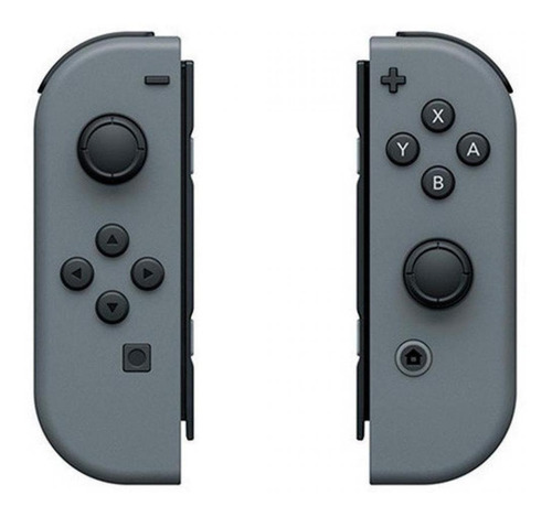 Control joystick Nintendo Joy-Con gris