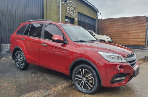 Impecable Como Nueva Lifan X60 Vvt Año 2018 Con Solo 23000km