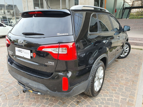 Imagen 5 de 15 de Kia Sorento Ex 2.2 Crdi At Premium 2014