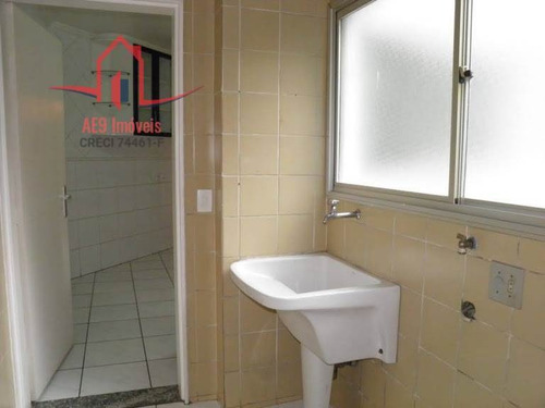 Apartamento À Venda No Bairro Vila Andrade - São Paulo/sp - 191