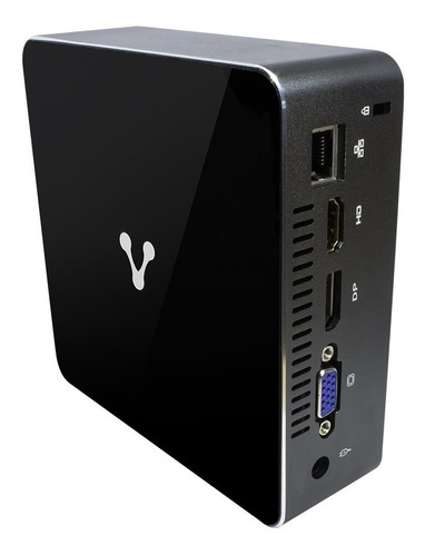 Computadora Mini Pc Vorago Nanobay 3 Core I3 7100 8gb 240gb