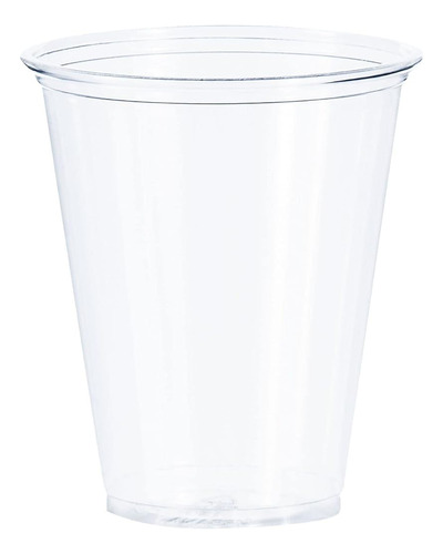 Dart Tp7 - Vaso De Plástico Pet Ultra Transparente De 7 Oz (