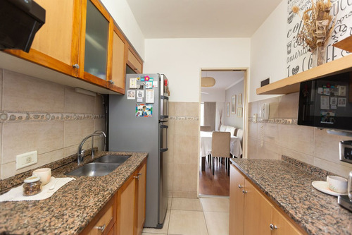 Venta Departamento 3 Amb En Caseros Permuta Financ