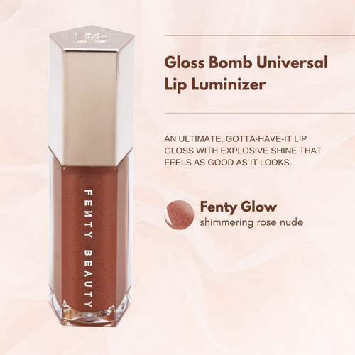 Fenty Beauty By Rihanna Gloss Bomb Universal Lip Luminize...