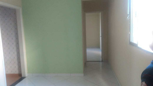 Apartamento Com 1 Dorm, Centro, São Vicente - R$ 170 Mil, Cod: 1168 - V1168