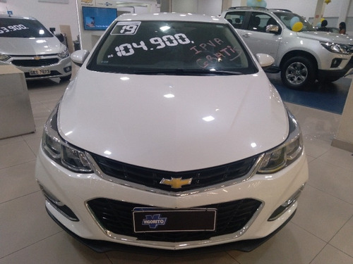 Imagem 2 de 5 de Chevrolet Cruze 1.4 Turbo Sport6 Lt 16v