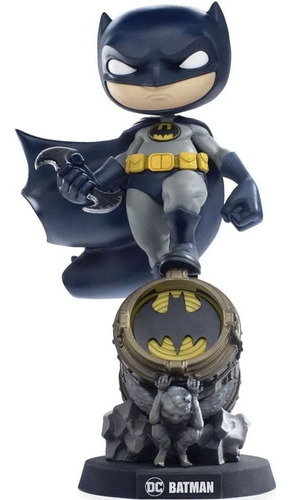 Batman Deluxe Minico Figures - Dc Comics - Minico