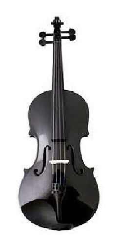 Violín Estudiante 4/4 Negro Pearl River Mv005bk 