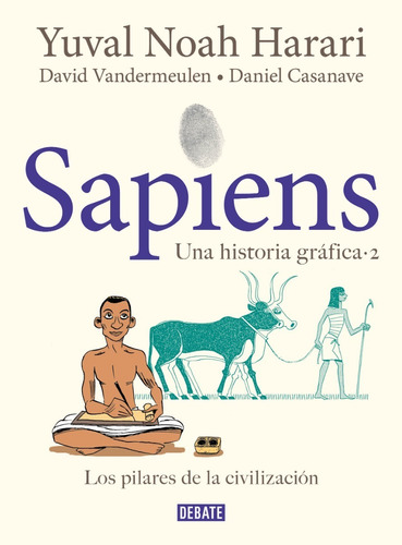 Sapiens Una Historia Grafica 2
