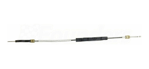 Cable Embrague Manual Volkswagen Golf Gti 2006 1.8l