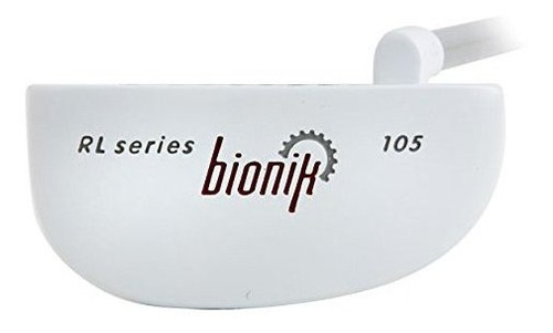 Bionik 105 Custom Ensamblado Nano Blanco