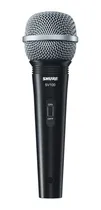 Comprar Micrófono Vocal Shure Sv100- Incluye Sus Accesorios
