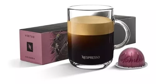 CAJA NESPRESSO 40 CÁPSULAS