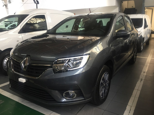 Renault Logan Intense 1.6 Okm 2021