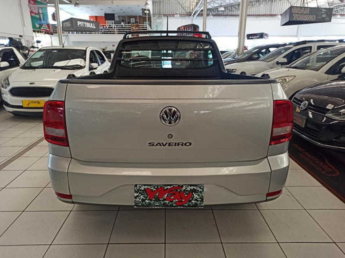Volkswagen Nova Saveiro Tl Mbvs