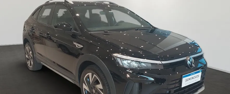 Volkswagen Nivus 1.0 200 Tsi Total Flex Highline Automático