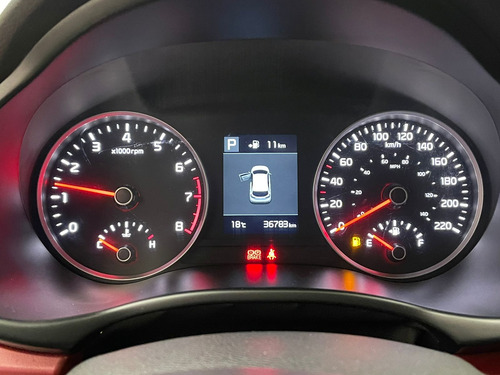 Imagen 12 de 15 de Kia Rio Ex Pack At 2020
