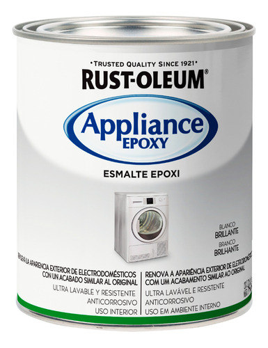 Rust-Oleum Appliance Epoxy para electrodomésticos