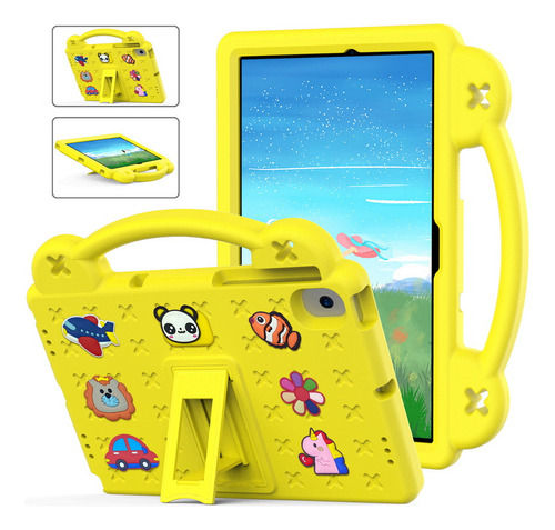 Funda Silicona Niños Tablet Para Nokia T21/t20 10.36pulgadas