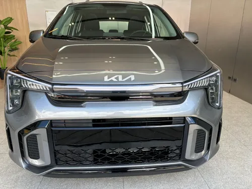 Nuevo Kia Picanto Gt Line Nueva Cara Mod 2026