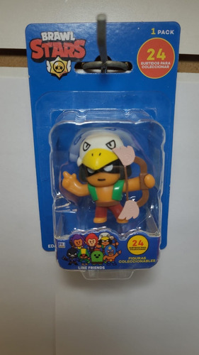 Brawl Stars Figura Muñeco Mini Coleccion 5 Cm Brw2010 L Srj