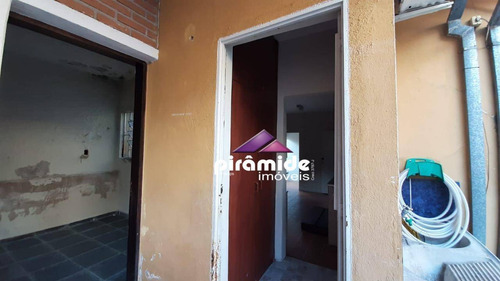 Casa Com 4 Dormitórios À Venda, 224 M² Por R$ 350.000,00 - Jardim Souto - São José Dos Campos/sp - Ca2092