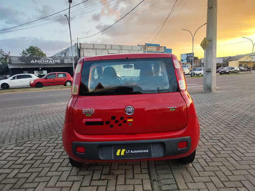 Fiat Uno Fiat Uno Vivace 1.0 8V (Flex) 2p