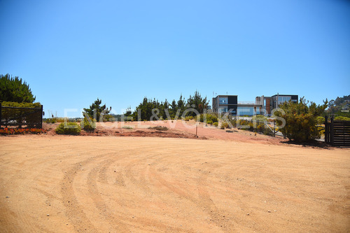 Parcela Campomar -tunquen , Primera Linea