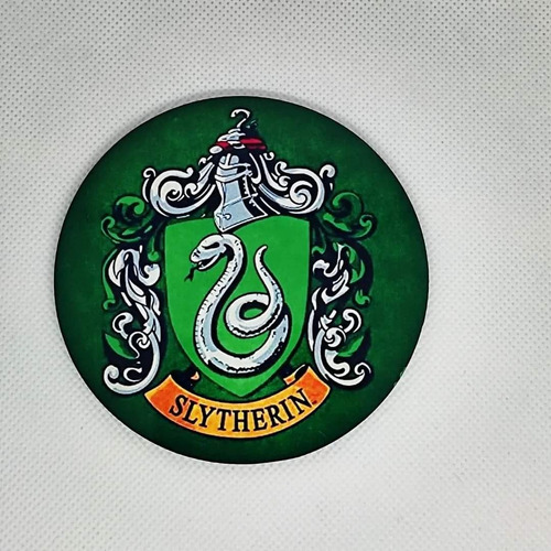 Portavasos Para Taza De Café Casas Hogwartz (4 Pz)
