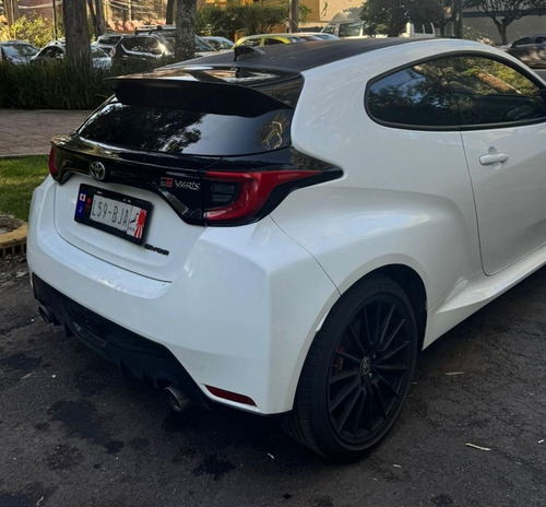 Toyota Yaris Gr 1.6 Circuit Package 4Wd Mt