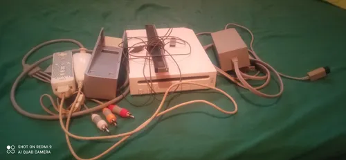 Se Vende Nintendo Wii Usado